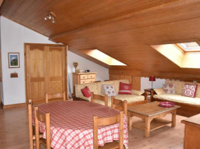 Grand duplex avec balcon Sud proche pistes à Pralognan. - FR-1-464-33